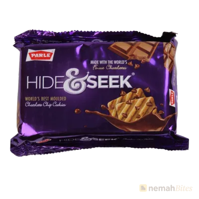 Parle Hide & Seek Biscuit 200g Parle Hide & Seek Biscuit 200g