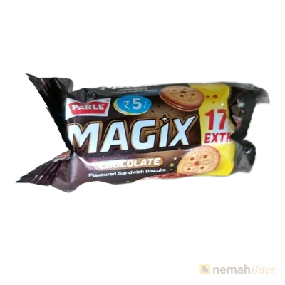 Parle Magix Chocolate Biscuits 34g Parle Magix Chocolate Biscuits 34g