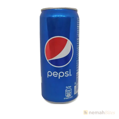 Pepsi Soft Drink 300ml Can