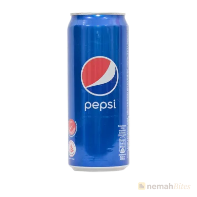 Pepsi Soft Drinks 330ml Can