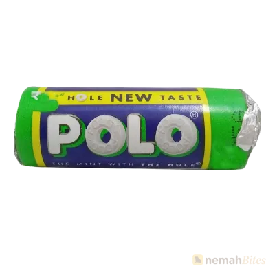 Polo Mint Roll 13.5g