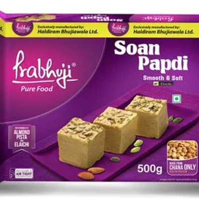 Prabhvji Soan Papdi 200g Elachi Prabhvji Soan Papdi 200g Elachi