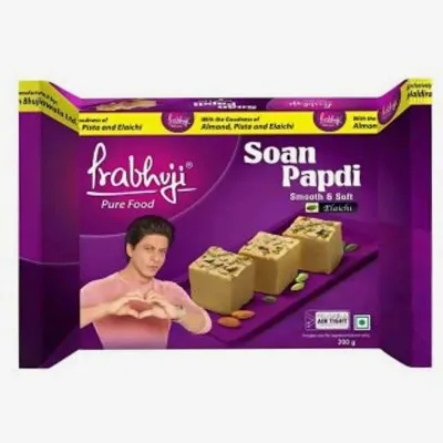 Prabhvji Soan Papdi 450g Classic Prabhvji Soan Papdi 450g Classic