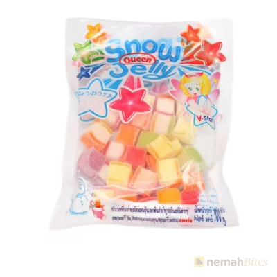 Queen Snow Jelly 100g Queen Snow Jelly 100g