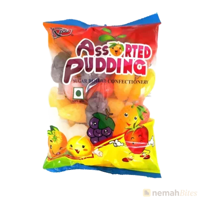 Rico Assorted Pudding 320g Rico Assorted Pudding 320g