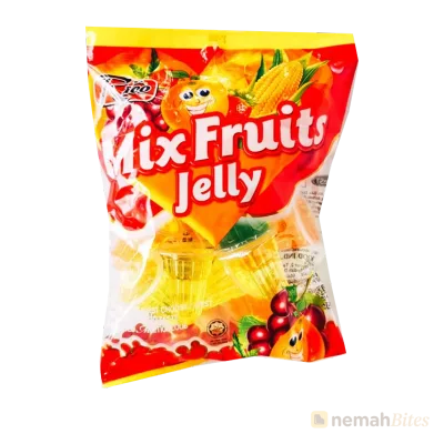 Rico Mix Fruits Jelly 250g