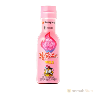 Samyang Buldak Hot Sauce 200g Carbonara (Korea)