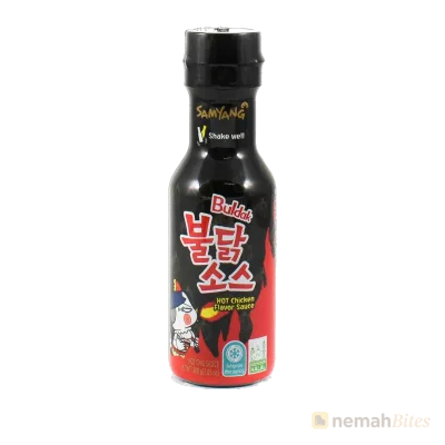 Samyang Buldak Hot Sauce 200g Chicken (Korea)