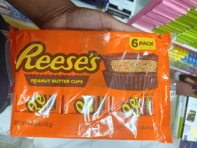 Reese’s Peanut Butter Cups 252g