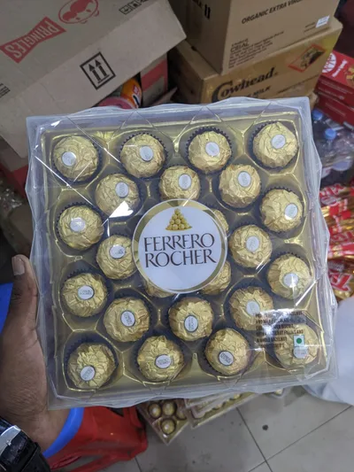 Ferrero Rocher T24