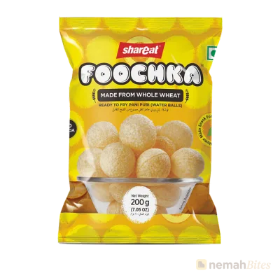 Shareat Foochka 200g