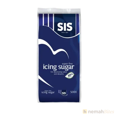 Sis Icing Sugar 500g Super Fine Sis Icing Sugar 500g Super Fine