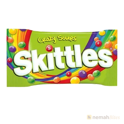 Skittles Crazy Sour 38g