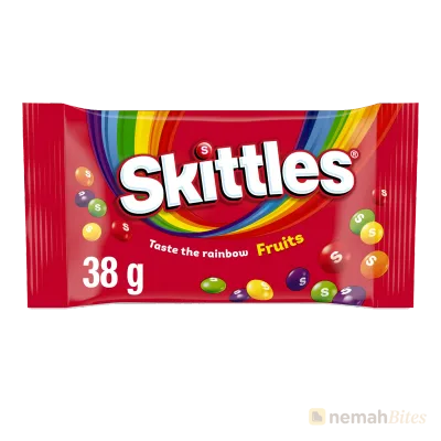 Skittles Fruits 38g
