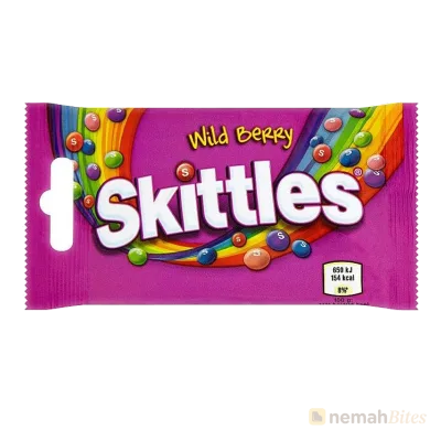 Skittles Wild Berry 38g