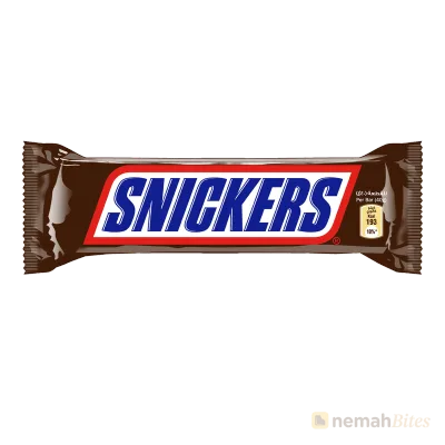 Snickers Chocolate 40g Filled
