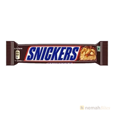 Snickers Filled Chocolate 22g