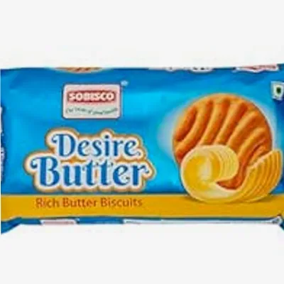 Sobisco Biscuit 40g Desire Butter Sobisco Biscuit 40g Desire Butter