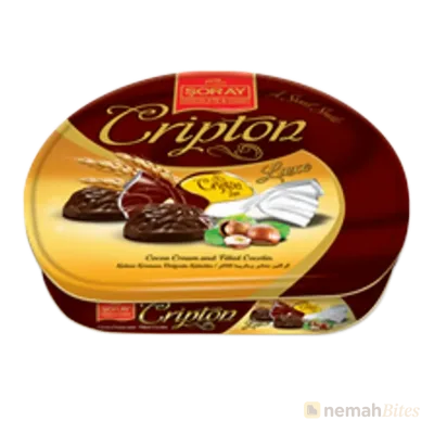 Soray Chocolate Cripton Luxe 500g Soray Chocolate Cripton Luxe 500g