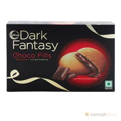 Sunfeast Dark Fantasy Choco Fills Cookie 230g
