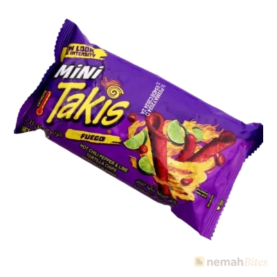 Takis Chocolate 35g Mini