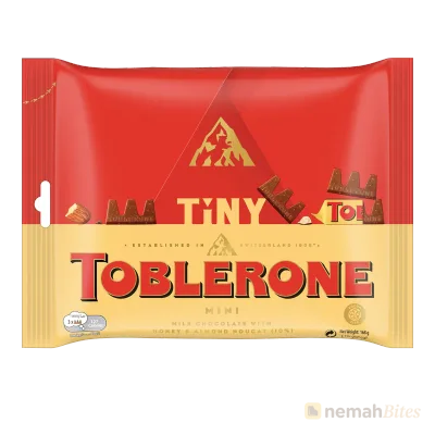 Toblerone Chocolate 168g