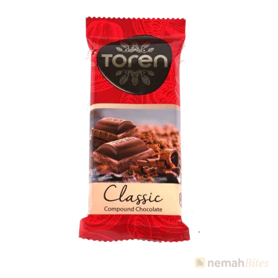 Toren Chocolate 52g Classic Compound Red