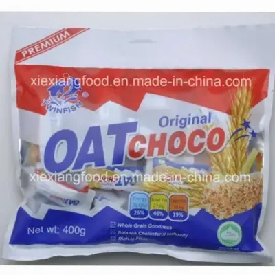 Twinfish Oat Choco Chocolate 400g Original