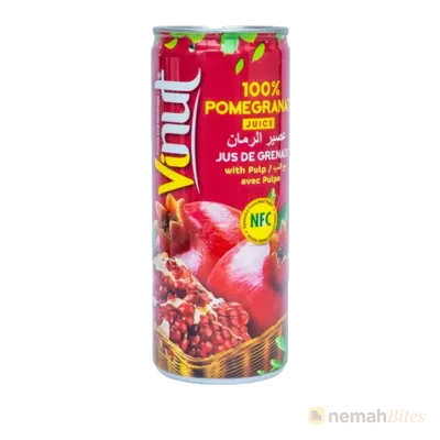 Vinut 100% Pomegranate Juice 230ml