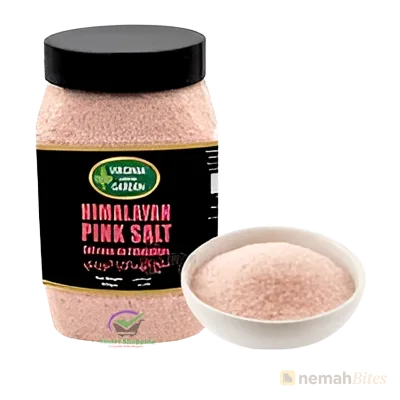Virginia Himalayan Pink Salt 250g Green Garden Virginia Himalayan Pink Salt 250g Green Garden