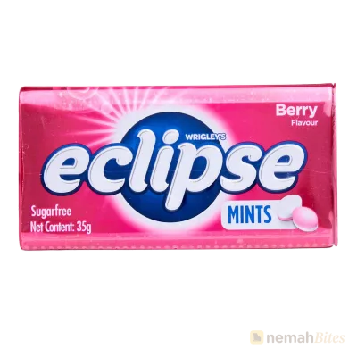 Wrigleys Eclipse Mints 35g Berry
