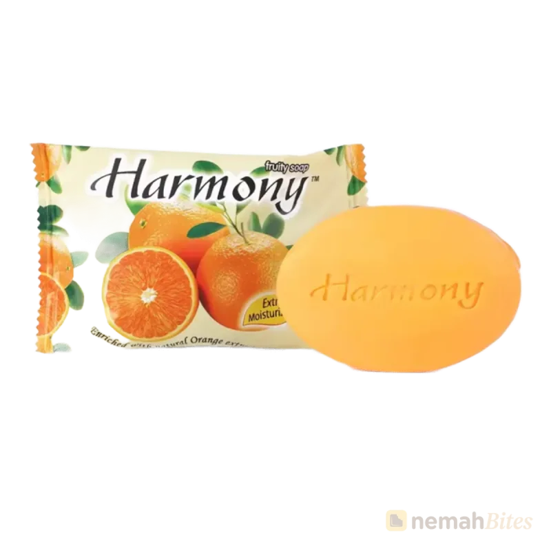 Harmony Soap 45g Orange — catalogue image for comparison
