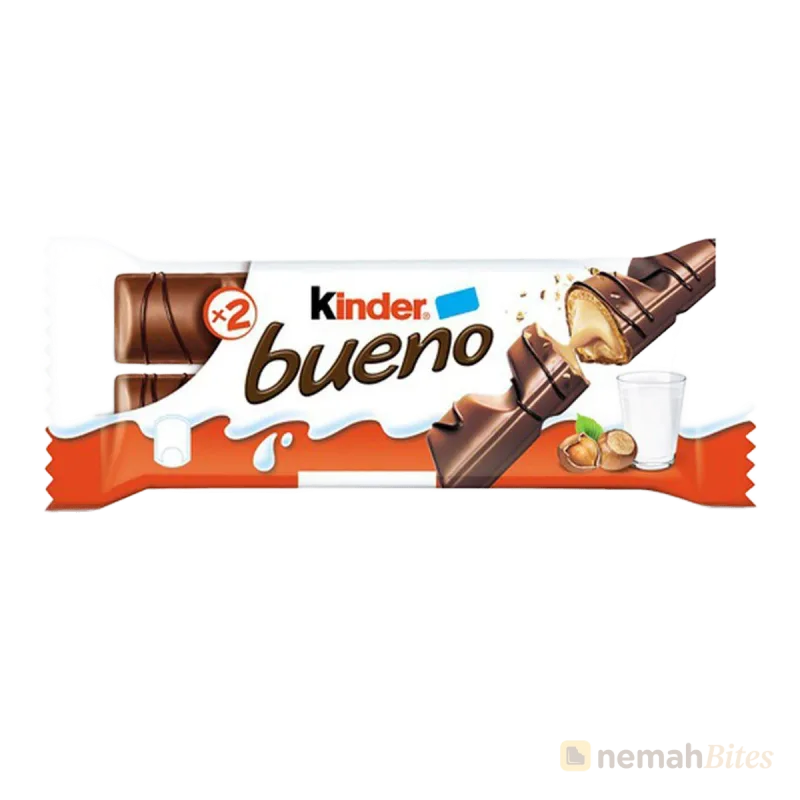 Kinder Bueno Chocolate 43g Kinder Bueno Chocolate 43g