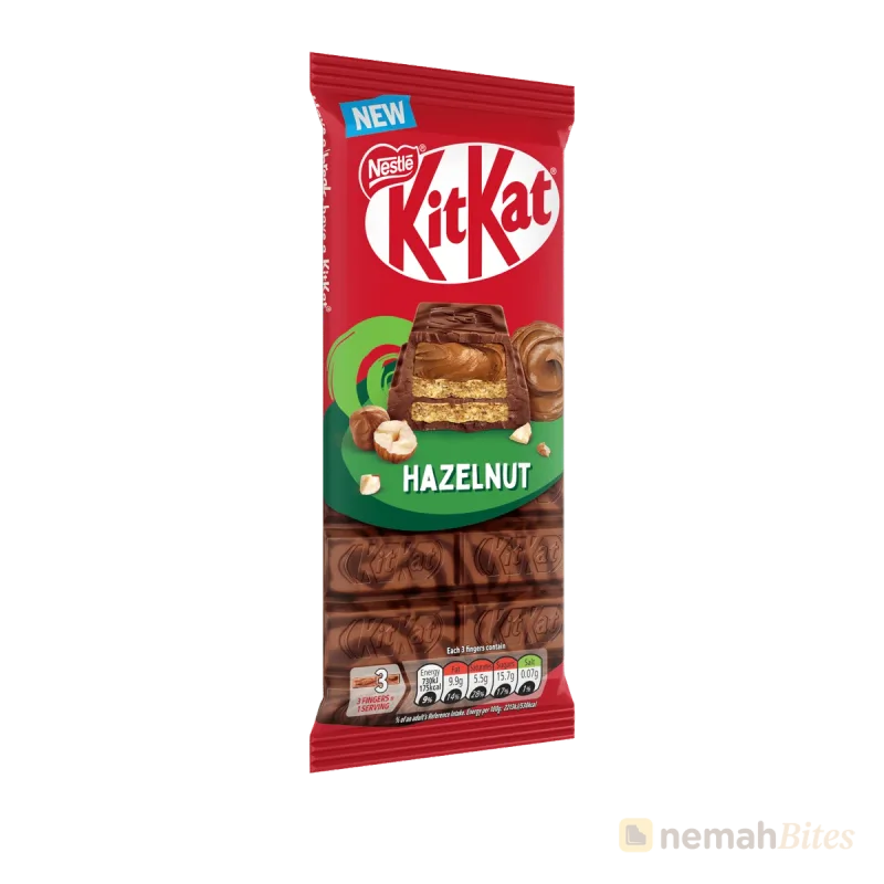 KitKat Chocolate 99g Hazelnut KitKat Chocolate 99g Hazelnut