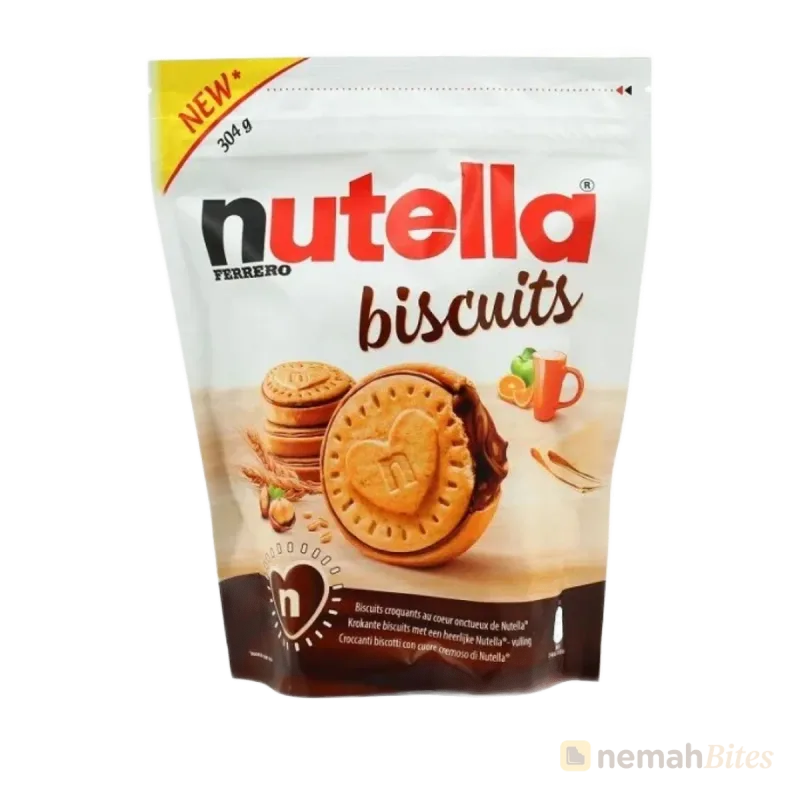 Nutella Biscuits 304g Nutella Biscuits 304g