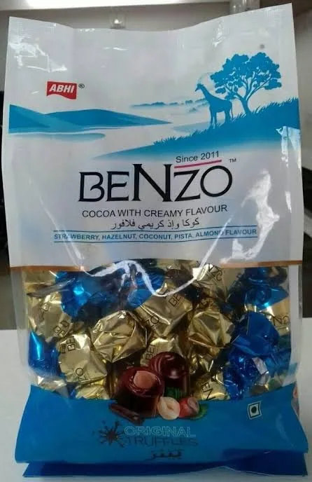 Abhi Benzo Chocolate Box 300g — catalogue image for comparison