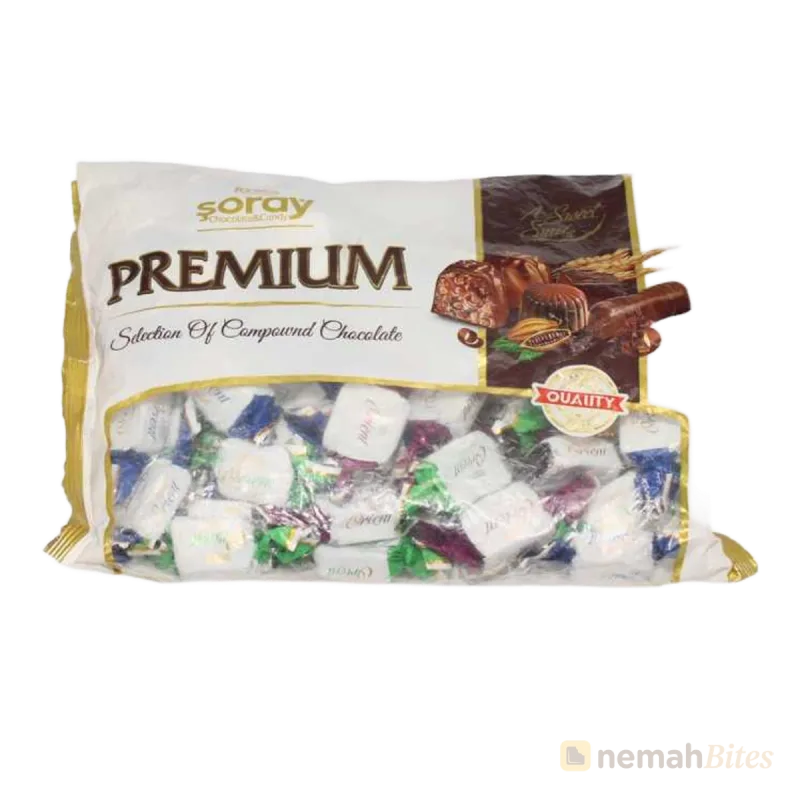 Soray Premium Chocolate Soray Premium Chocolate