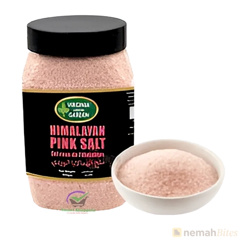 Virginia Himalayan Pink Salt 250g Green Garden Virginia Himalayan Pink Salt 250g Green Garden