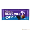 Cadbury Dairy Milk Oreo Chocolate 120g