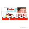 Kinder Chocolate 100g 8Bars