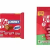 KitKat KitKat Chocolate 20g Twix Minis