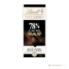 Lindt Chocolate bar 100g 78% Cacao