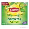 Lipton Green Tea Lemon 100 Tea Bags