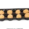 Sweeties Wafers Ball 30g Orange