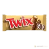 Twix Chocolate Bar 50g – Caramel & Biscuit