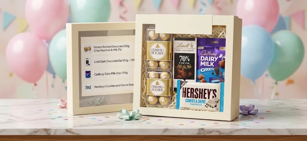 Eid Premium Hamper