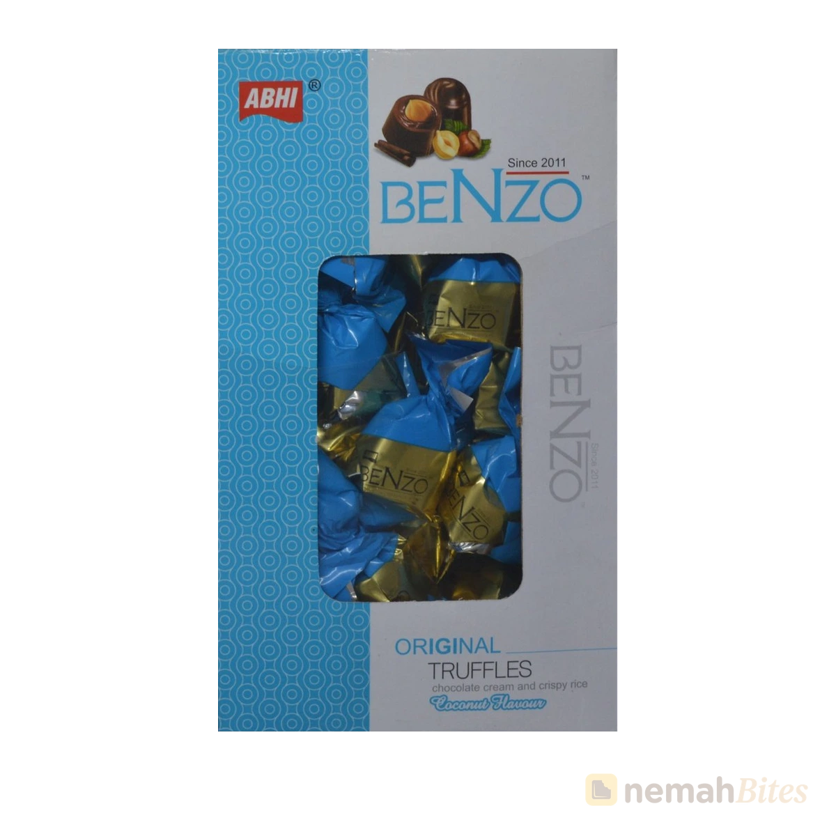 Abhi Benzo Chocolate Box 200g