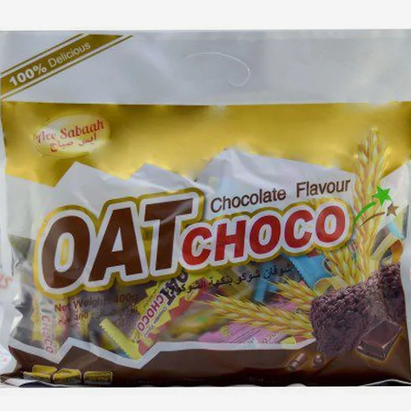 Ace Sabaah Oat Choco Original Chocolate 10g