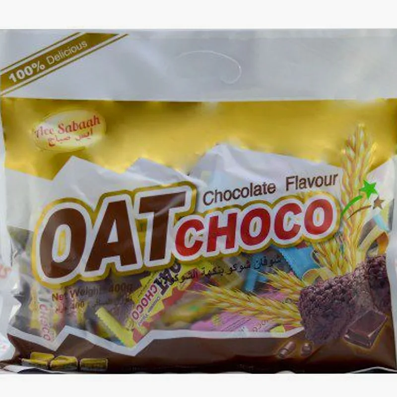 Ace Sabaah Oat Original Choco Chocolate All Flavour
