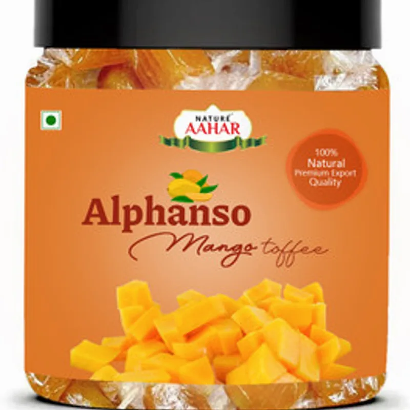 A.K.D Alphenso Mango Toffee 500g